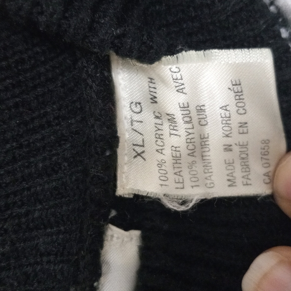 Club Pelle Sweater - Picture 4 of 6